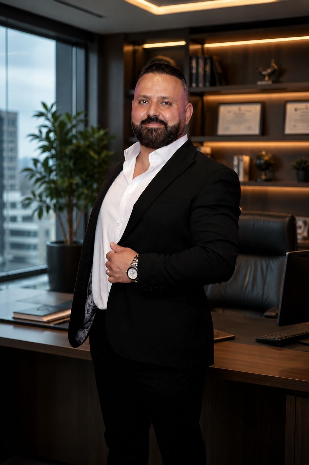 Rodi Shamon, founder of Rodis Digital Marketing in Sydney